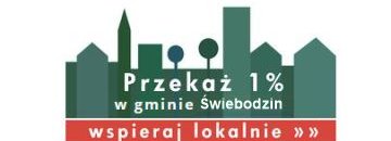 Baner Rozlicz PIT 2020 w gminie Świebodzin